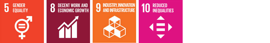 Objectifs Smurfit Kappa : inégalités, infrastructures, performance, égalité