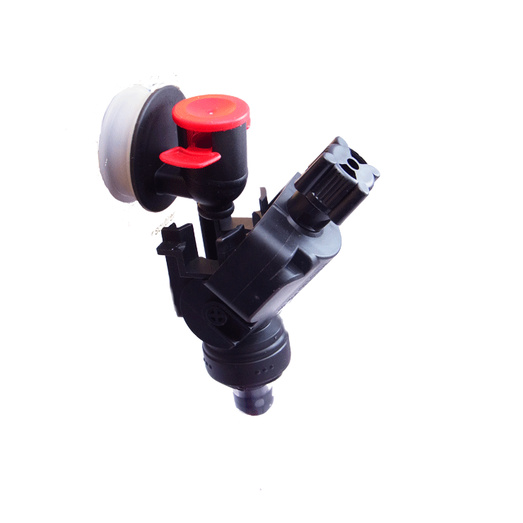 S Connector pour Bag-in-Box avec robinets Vitop