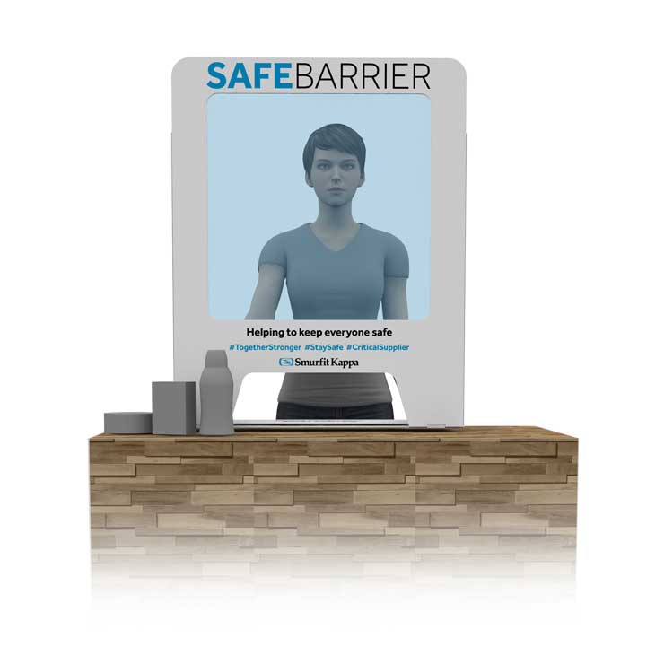 Retail-Counter-Shield