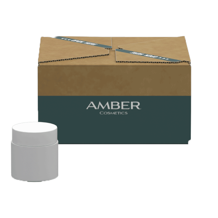 Emballage ecommerce avec papier auto scellant fermé