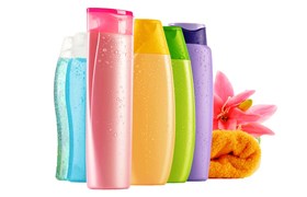 Emballage pour produits liquides de toilettes