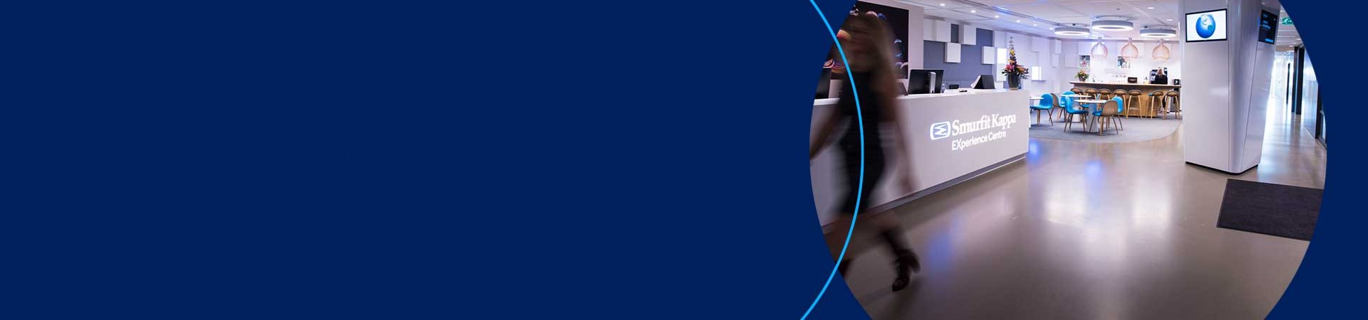 Experience Landing Page Banner