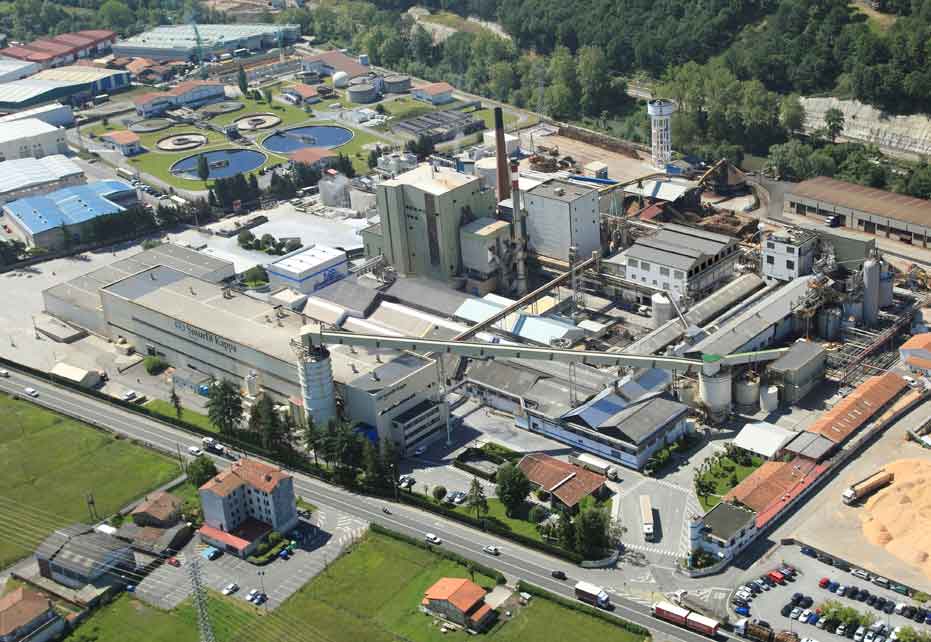 Smurfit Kappa investit 27 millions d'euros dans une nouvelle initiative de développement durable pour une de ses papeteries en Espagne