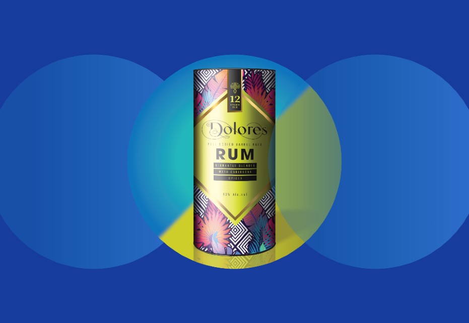 Cardboard tube packaging