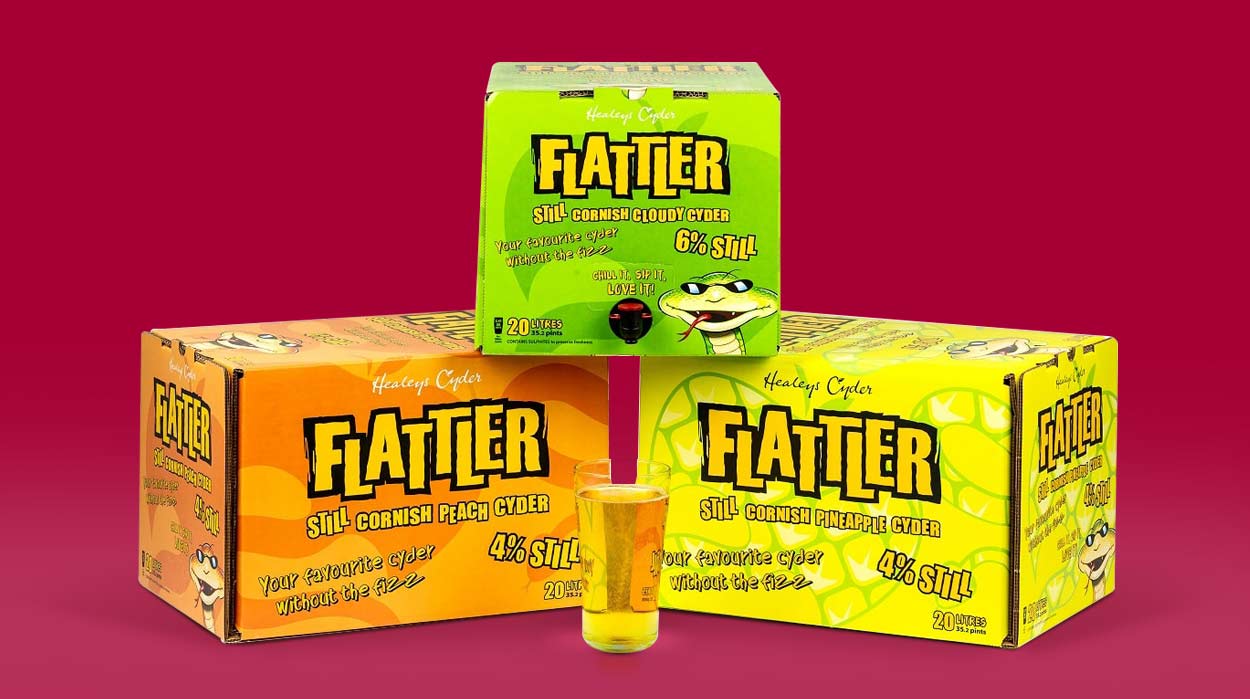 Bag-in-Box, Liquids Packaging, Cider Packaging