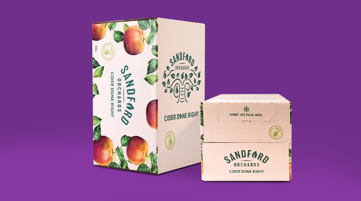 Bag-in-Box, Liquids Packaging, Cider Packaging