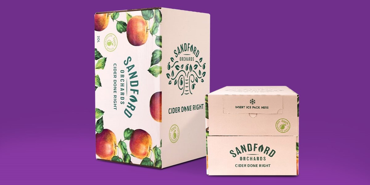 Bag-in-Box, Liquids Packaging, Cider Packaging