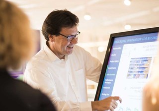 Experience Centre for packaging