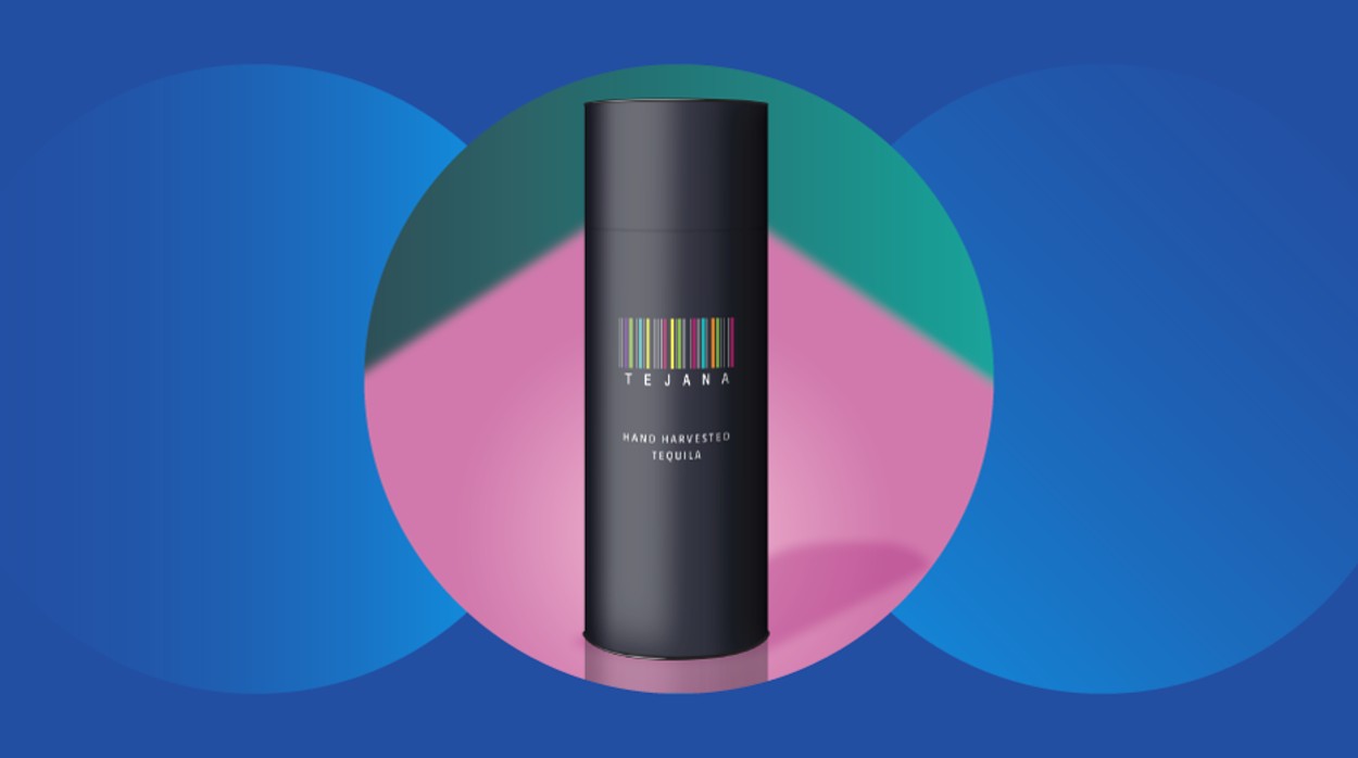 Paper tube packaging boxes