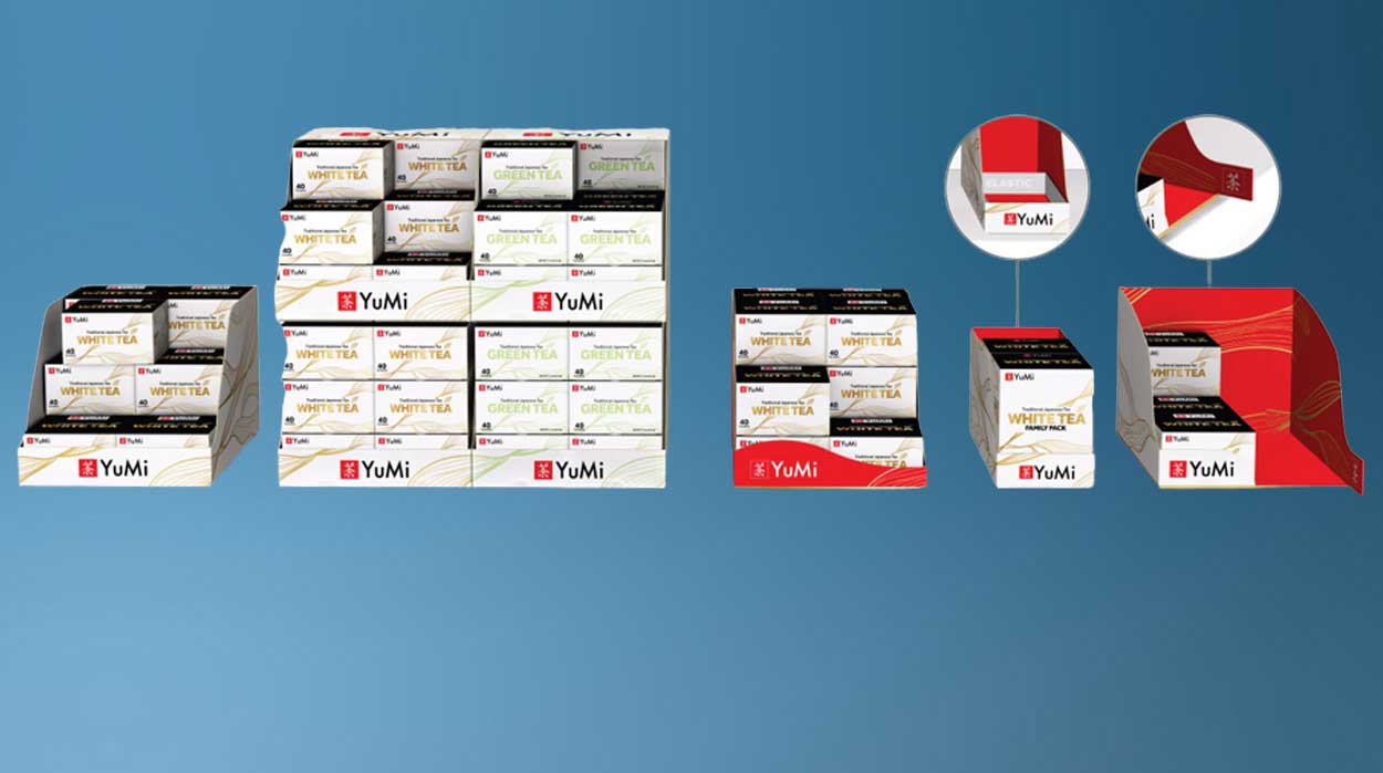 Shelf Ready Packaging, SRP Packaging