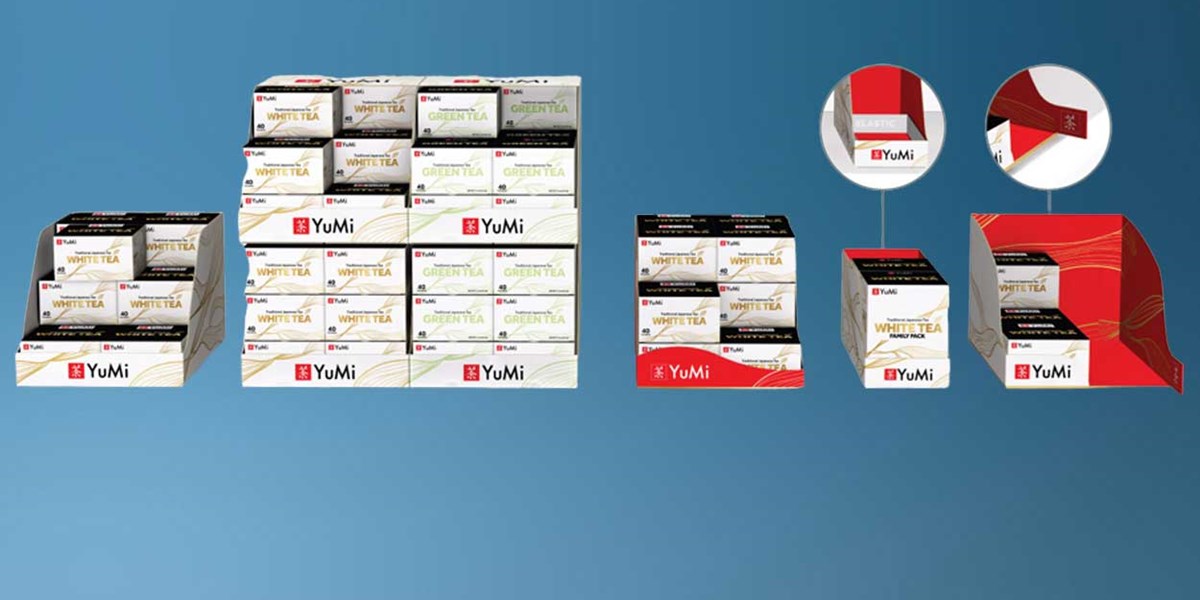 Shelf Ready Packaging, SRP Packaging