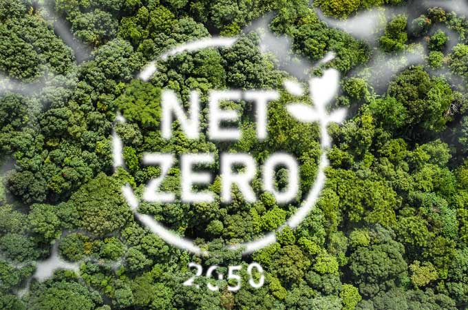 journey to net zero