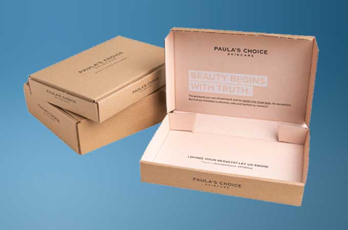 Paula's Choice Packaging