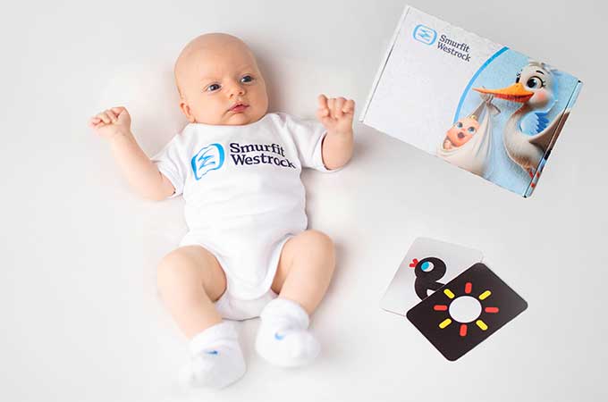 New Baby Box 