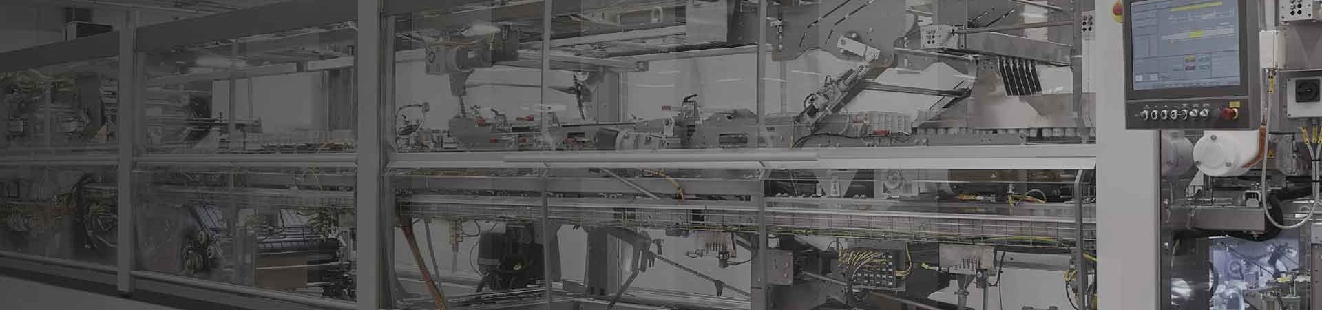 Beverage Packaging Machinery