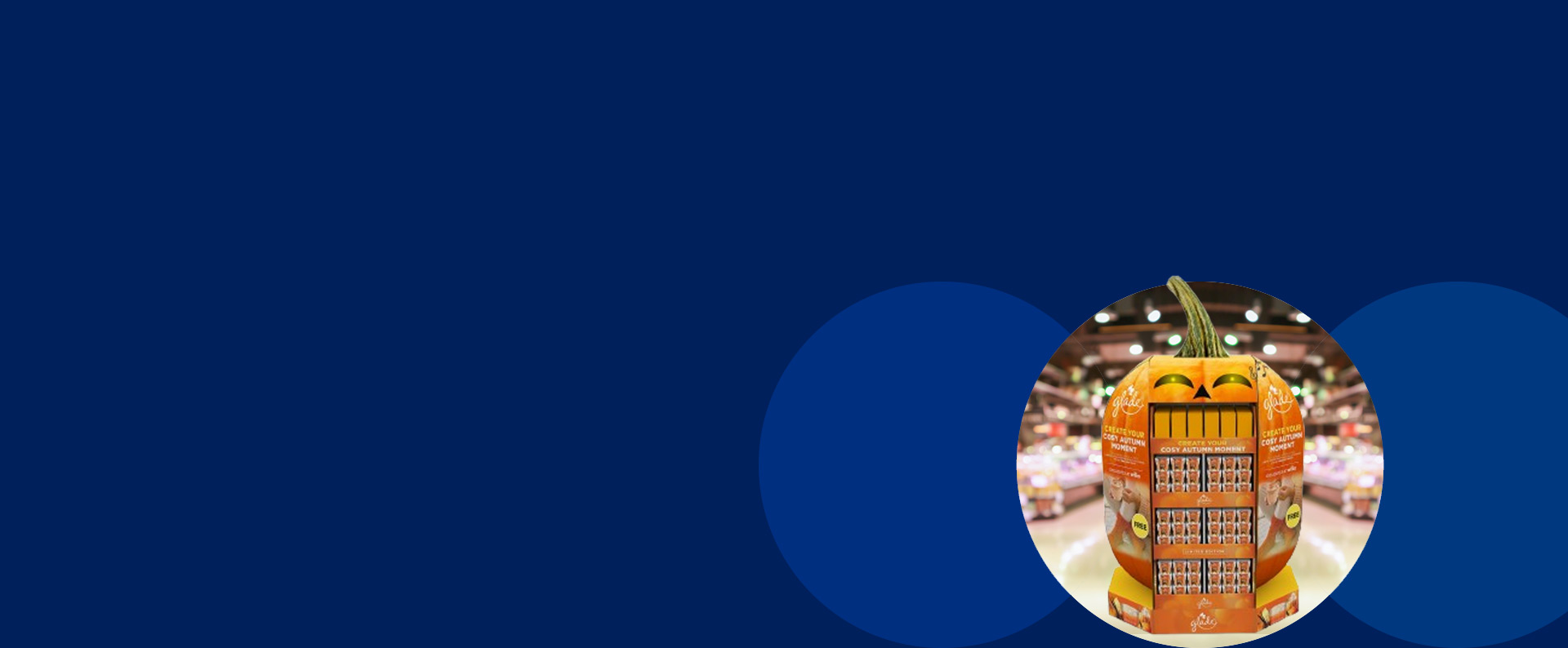 Point of sale display