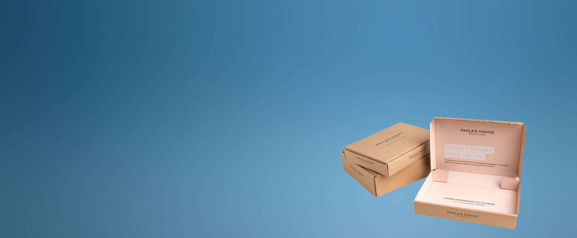 Paula's Choice Packaging