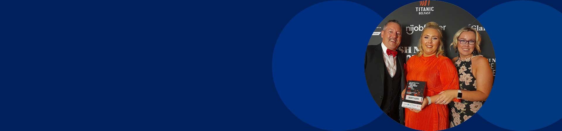 Best Wellbeing in the Workplace Strategy Award