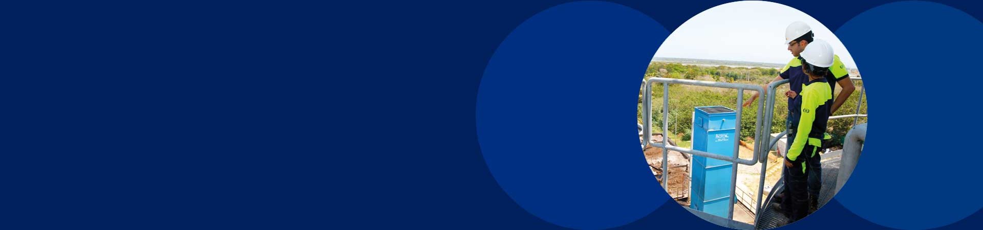 Water Treatment in Colombia