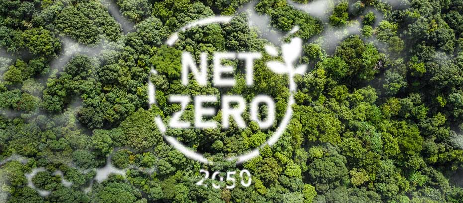 journey to net zero