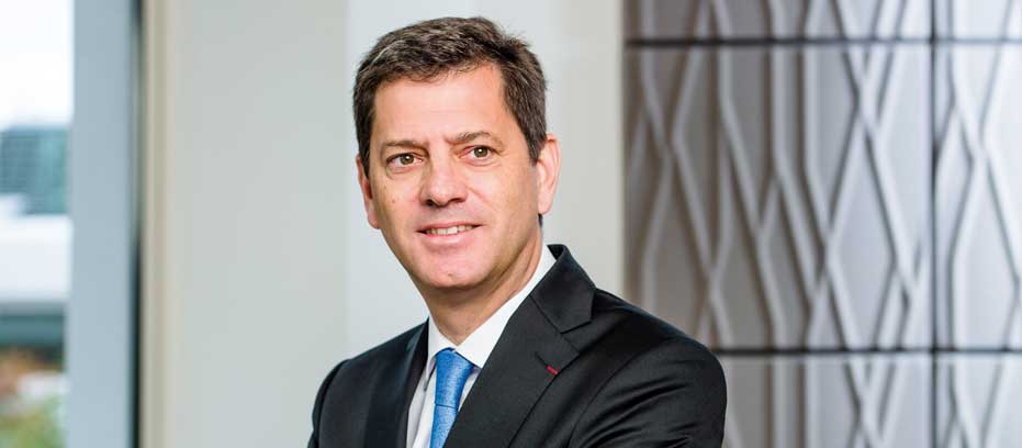 Tony Smurfit CEO Smurfit Kappa