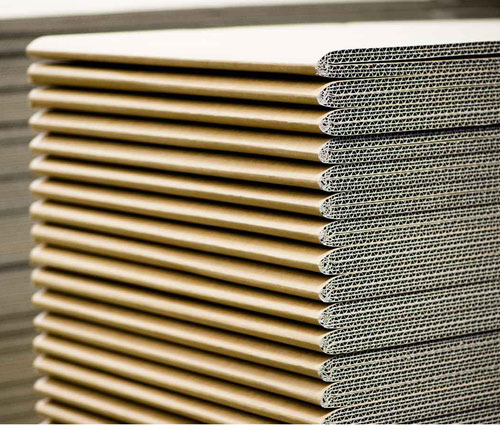 corrugated packaging