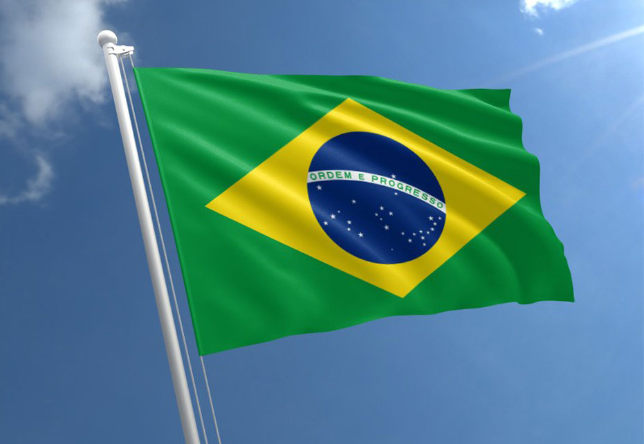 Brazilian flag