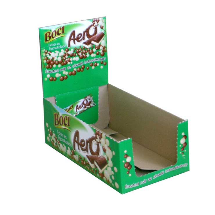 Countertop Displays, Countertop Packaging, Confectionary Packaging