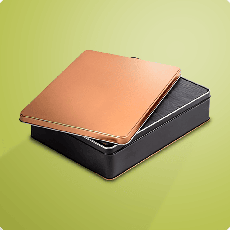 Biscuit cushion pad packaging