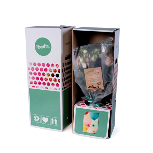 Cardboard cases, Corrugated Case, Flower Packaging, Flower Boxes