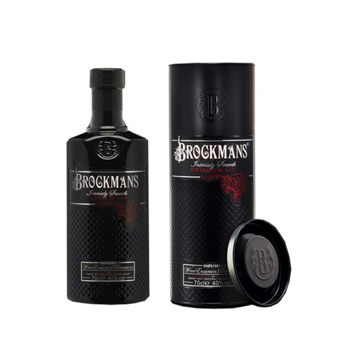 Cardboard tube packaging with lid