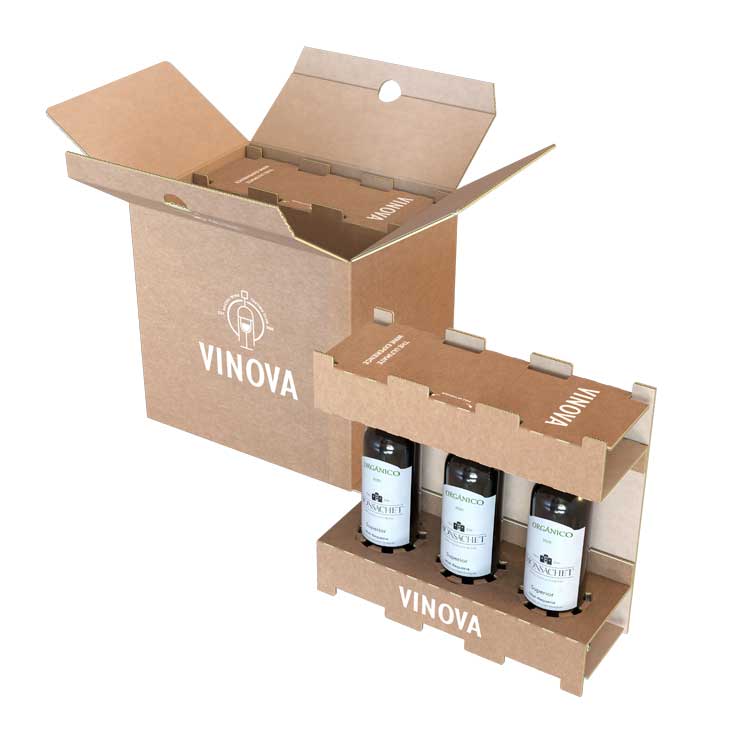 Multi Bottle packaging, Multiple Bottle Packaging, Multi Bottle Boxes