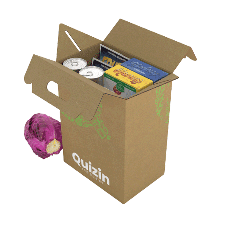 eCommerce Packaging, Food delivery packaging, Grocery Delivery Packaging, carry box