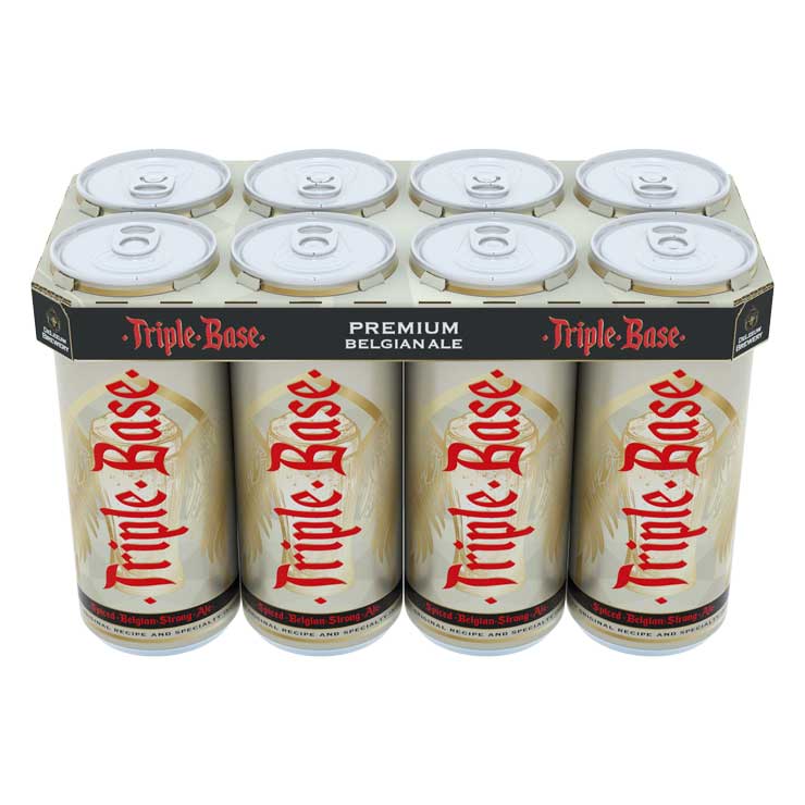 GreenClip, Can Topper, Sleek Can Multipack Packaging Solution