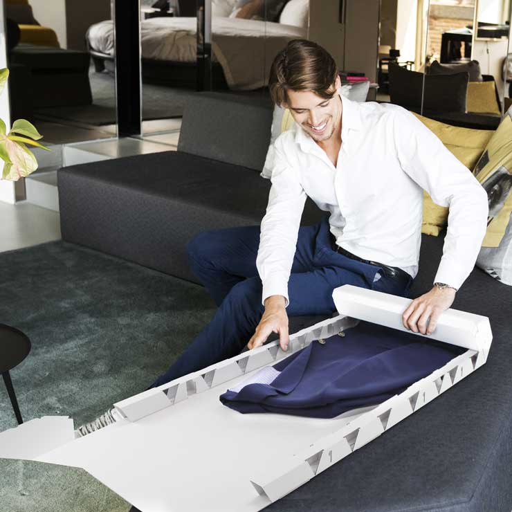 Rollor online Clothing Packaging