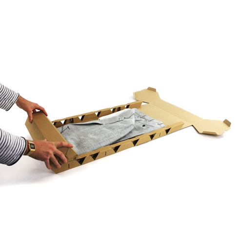 Rollor ecommerce fashion Clothing Packaging boxes