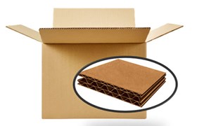 Triple Wall Cardboard Box