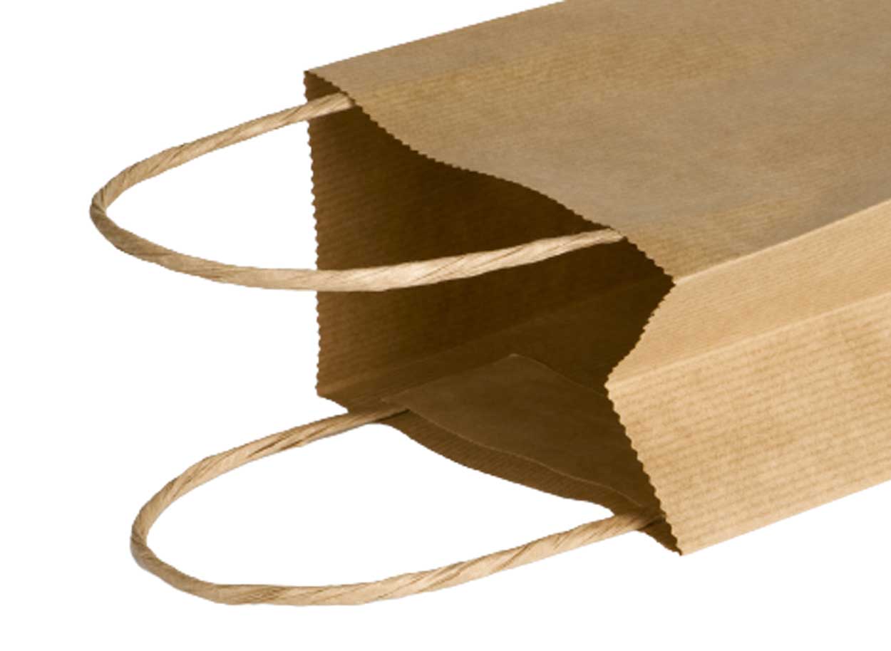 Paper Bag Handles and Cords 