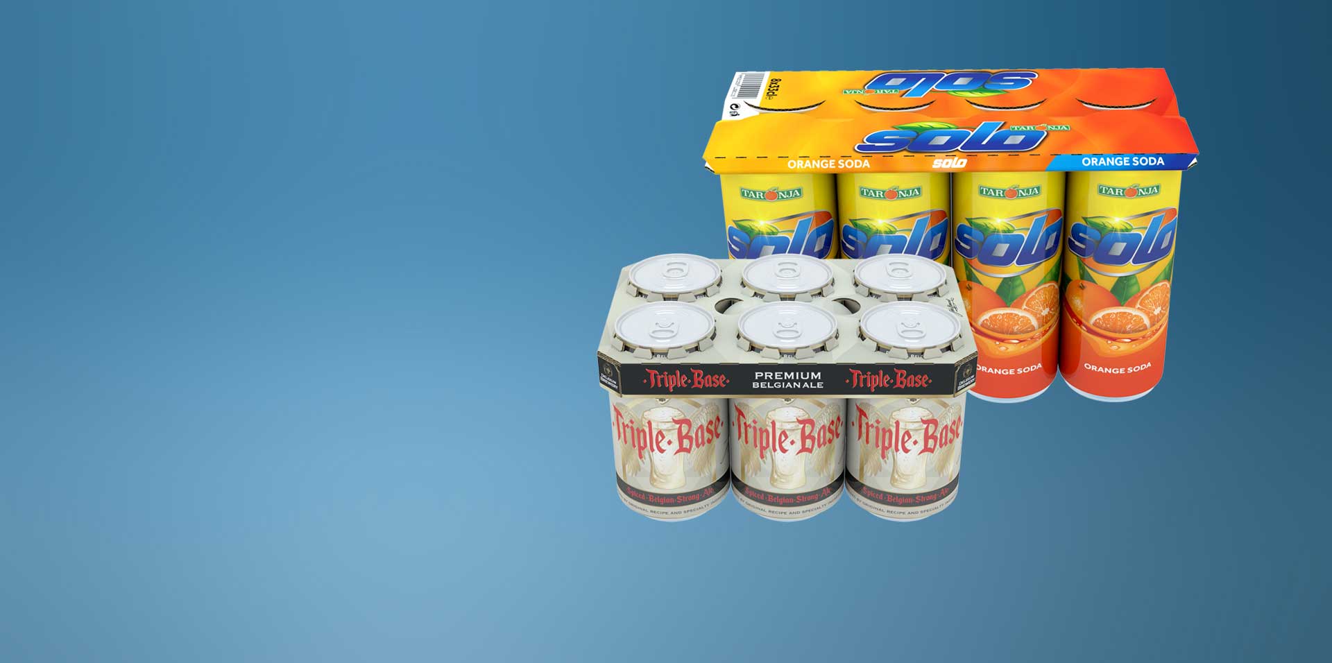 Drinks-Multipack-Can-Packaging