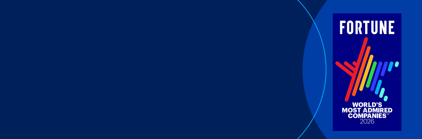 Fortune worlds most admired companies 2026