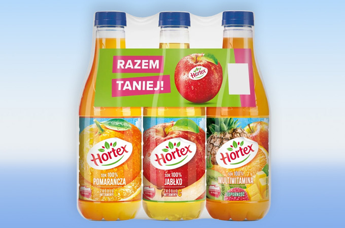 hortex shrink wrap packaging