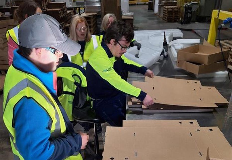 students site visit