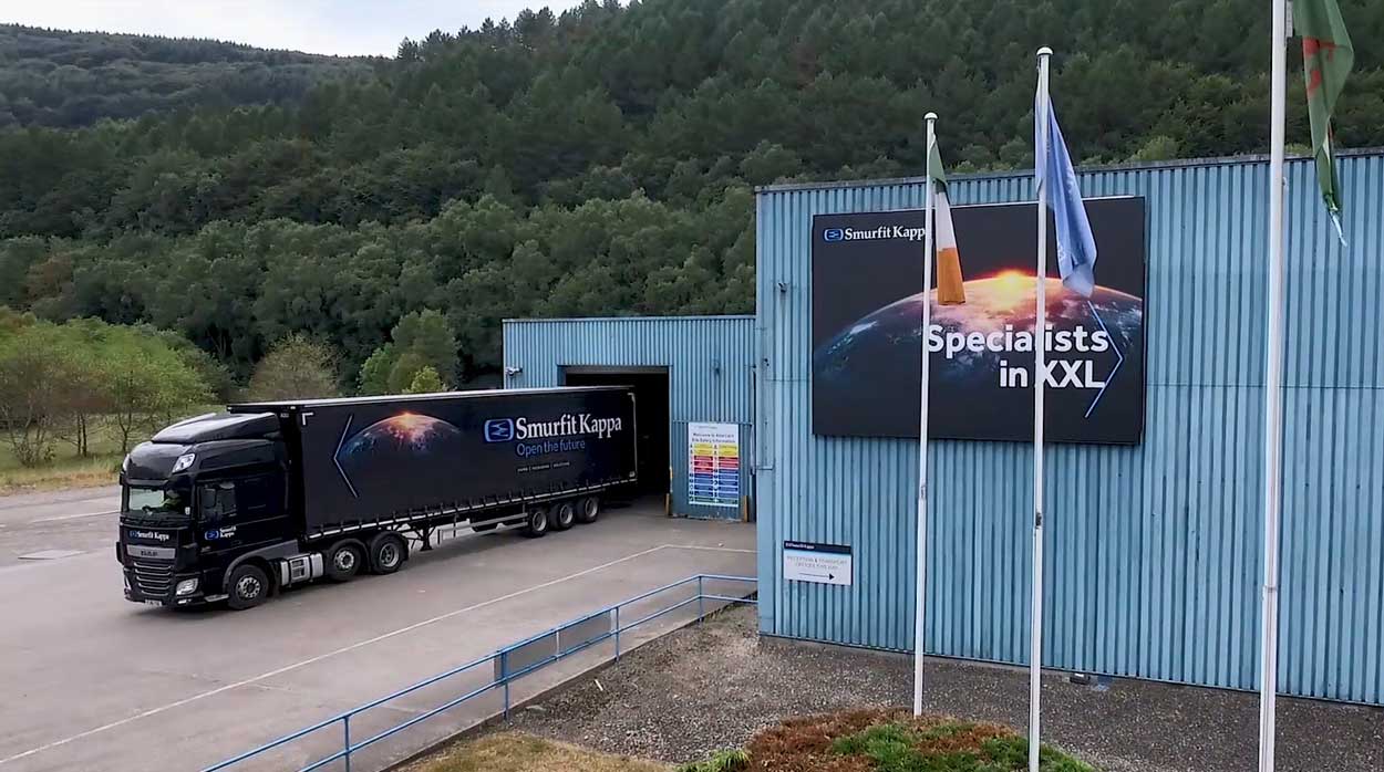 Smurfit Kappa Abercarn