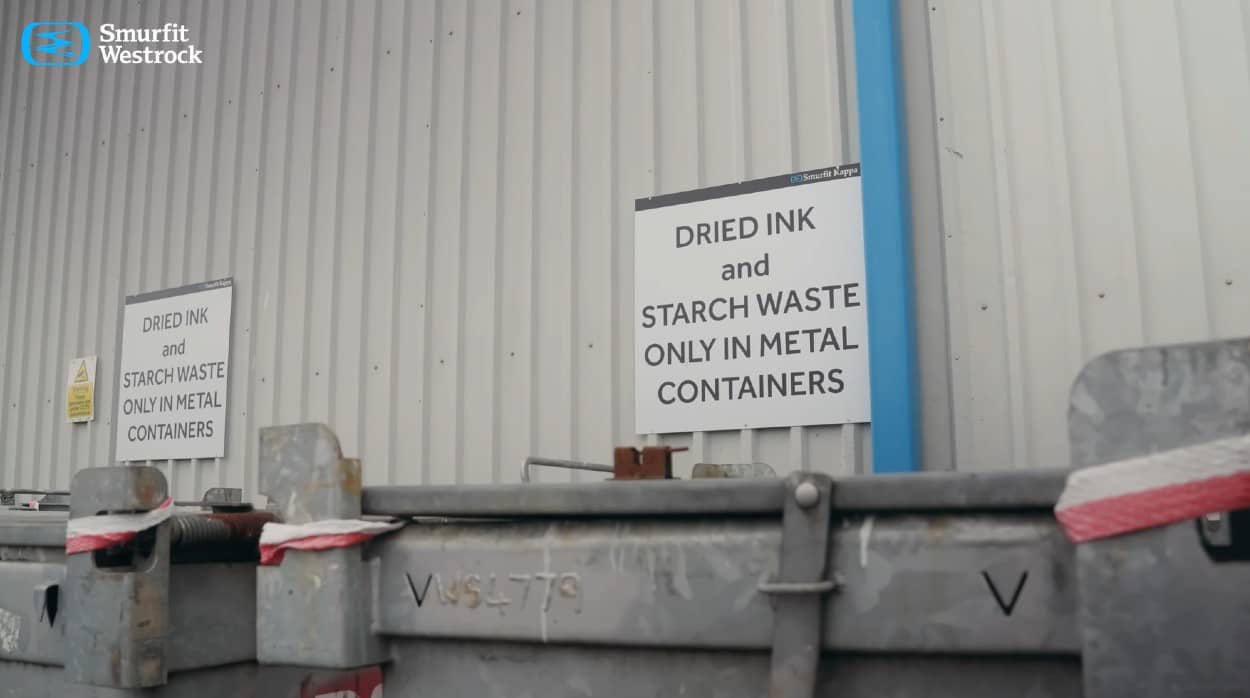 Smurfit Westrock Diss Waste Management