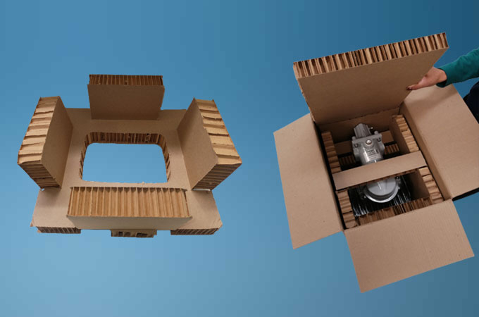How standardising Dialight's packaging reduced costs by $41,000 per year.