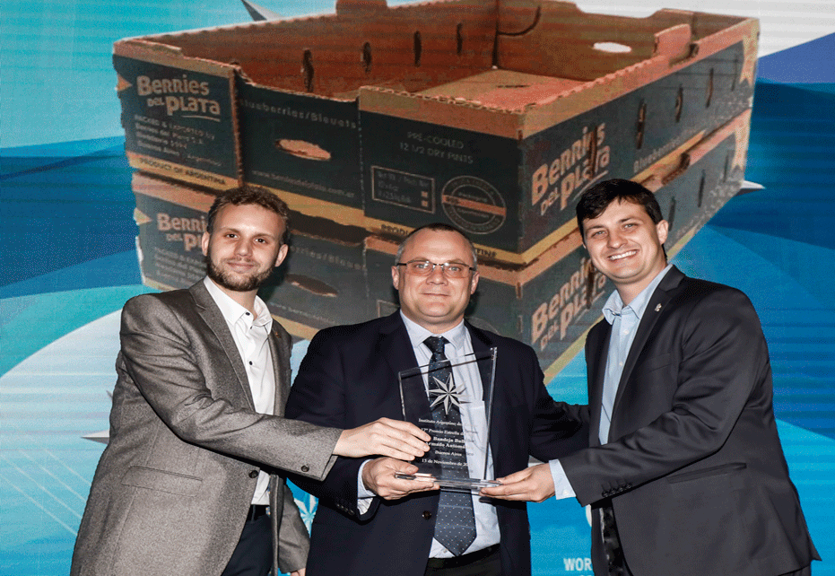 Smurfit Kappa demonstrates expertise in sustainable packaging in Argentinian awards