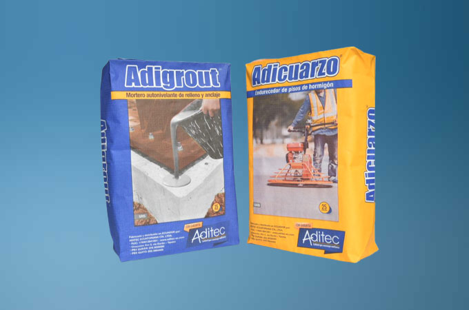 See how we helped Aditec eradicate plastic packaging with our sustainable paper sack solution.