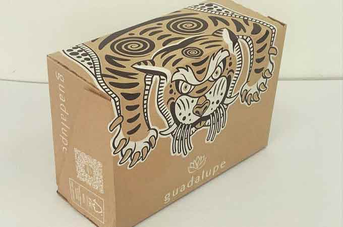 Helping an eco-conscious fashion brand to delight its customers with new award-winning eCommerce Packaging