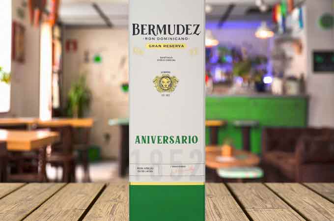See how we helped iconic rum producer 'Ron Bermudez' create premium packaging for its 170th anniversary.