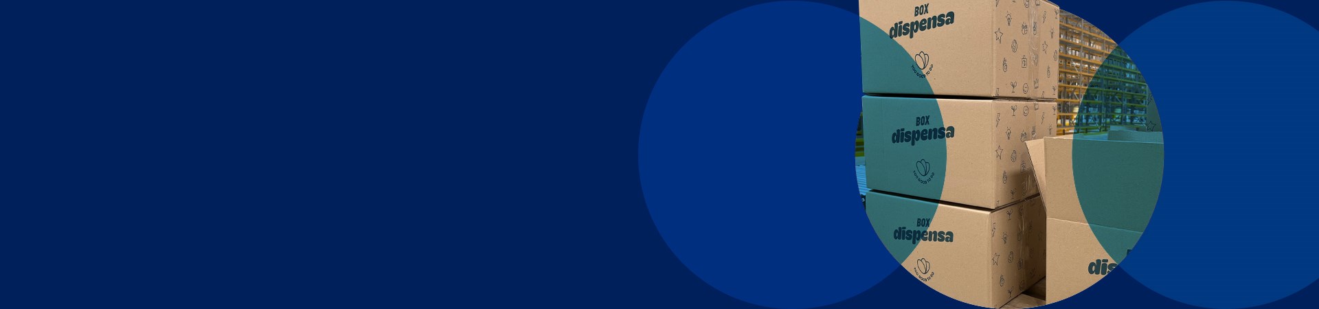 scatole Box Dispensa